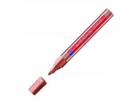 Marker olejowy brązowy Edding 1 szt. E-750