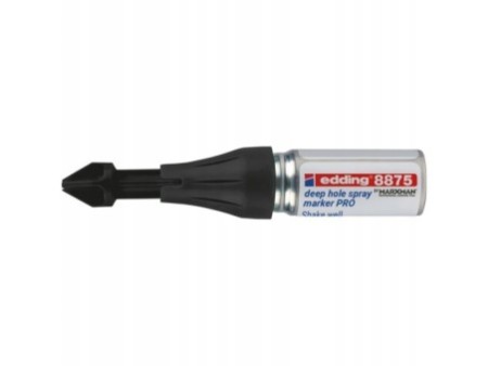 Marker w sprayu do głębokich otworów Edding E-8875 PRO ZIELONY NEON 1 szt.