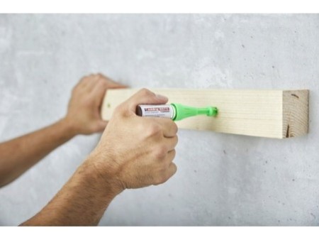 Marker w sprayu do głębokich otworów Edding E-8870 ZIELONY NEON 1 szt.