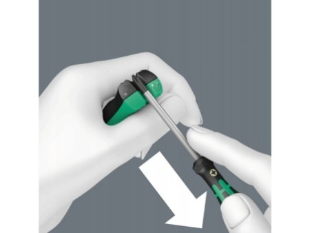 Magnetyzer/demagnetyzer 9500 SB WERA 05033404001