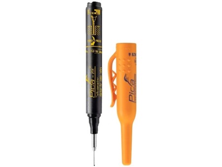Marker Znacznik dla GŁĘBOKICH OTWORÓW PICA-Ink Deep 150/46 Czarny 1,5mm