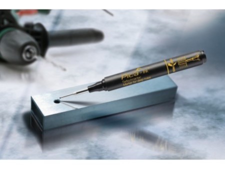 Marker Znacznik dla GŁĘBOKICH OTWORÓW PICA-Ink Deep 150/46 Czarny 1,5mm