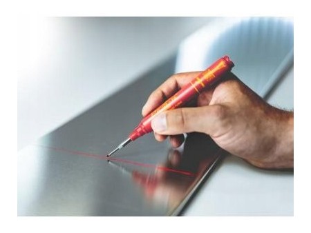Marker Znacznik dla GŁĘBOKICH OTWORÓW PICA-Ink Deep 150/41 Niebieski 1,5mm