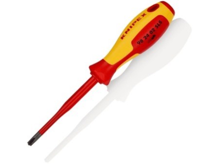 KNIPEX 98 24 02 SLS Wkrętak SLIM Krzyżowy Izolowany VDE PH2/S