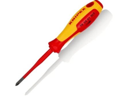 KNIPEX 98 24 01 SLS Wkrętak SLIM Krzyżowy Izolowany VDE PH1/S