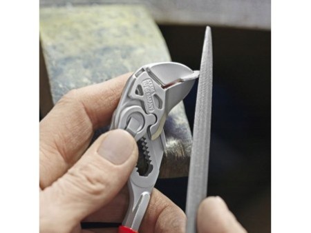 KLUCZ SZCZYPCE UNIWERSALNE 125mm 86 03 125 KNIPEX