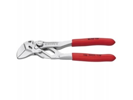 KLUCZ SZCZYPCE UNIWERSALNE 125mm 86 03 125 KNIPEX
