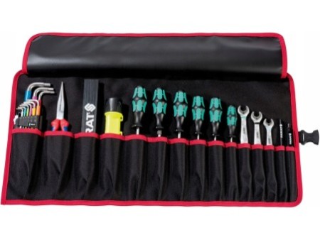 Pokrowiec (etui) na narzędzia PARAT Basic Roll-Up na 15 kiszonek 5990828991