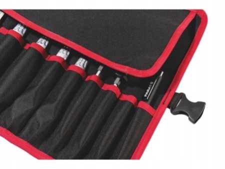 Pokrowiec (etui) na narzędzia PARAT Basic Roll-Up na 15 kiszonek 5990828991