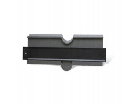 Wzornik do przenoszenia kształtów 250 mm Duplic Form EDMA 088255