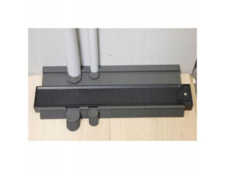 Wzornik do przenoszenia kształtów 250 mm Duplic Form EDMA 088255