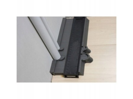 Wzornik do przenoszenia kształtów 250 mm Duplic Form EDMA 088255