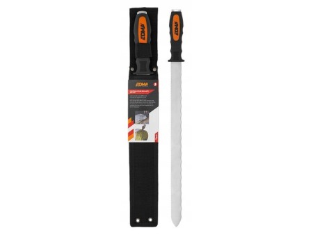 Nóż do cięcia wełny mineralnej materiałów izolacyjnych 420 mm EDMA 168055