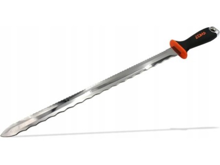 Nóż do cięcia wełny mineralnej materiałów izolacyjnych 420 mm EDMA 168055