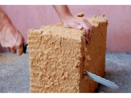 Nóż do cięcia wełny mineralnej materiałów izolacyjnych 420 mm EDMA 168055