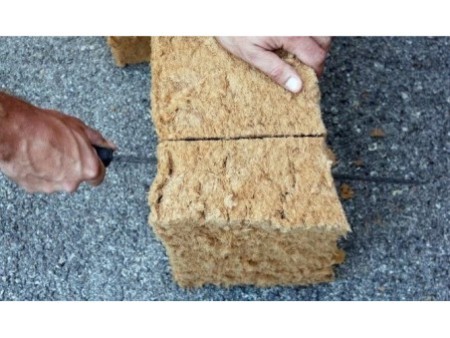 Nóż do cięcia wełny mineralnej materiałów izolacyjnych 420 mm EDMA 168055