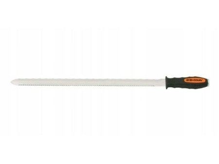 Nóż do cięcia wełny mineralnej materiałów izolacyjnych 420 mm EDMA 168055