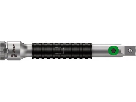 Przedłużacz z blokującym i tuleją obrotową, 75mm 1/4" WERA 05003530001