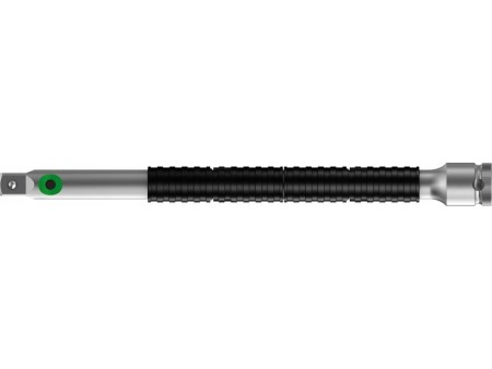 Przedłużacz z blokującym i tuleją obrotową, 75mm 1/4" WERA 05003530001