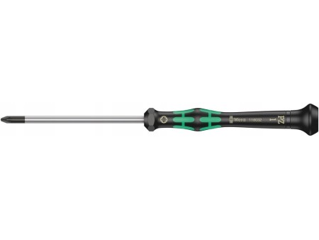 Wkrętak precyzyjny krzyżowy WERA PZ1x80 mm 05118032001
