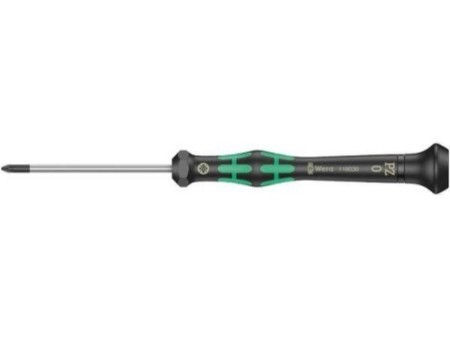 Wkrętak precyzyjny krzyżowy WERA PZ0x60 mm 05118030001