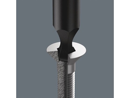 Wkrętak precyzyjny sześciokątny z kulką WERA HEX 3,0x60 mm 05118096001