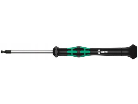 Wkrętak precyzyjny sześciokątny z kulką WERA HEX 1,5x60 mm 05118090001