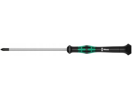 Wkrętak precyzyjny krzyżowy WERA PH1x80 mm 05118024001