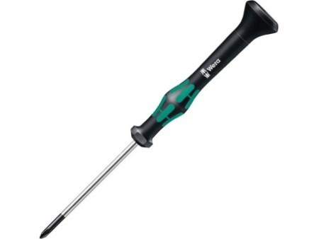 Wkrętak precyzyjny krzyżowy WERA PH0x60 mm 05118022001