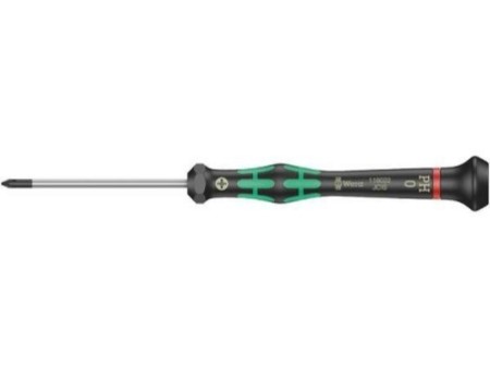 Wkrętak precyzyjny krzyżowy WERA PH0x60 mm 05118022001