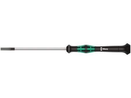 Wkrętak precyzyjny płaski WERA 0,50x3,0x80 mm 05118010001
