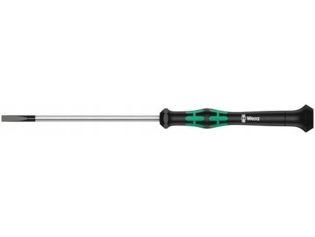 Wkrętak precyzyjny płaski WERA 0,23x1,5x40 mm 05118002001