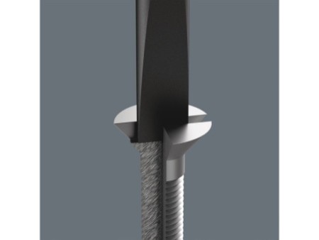 Wkrętak precyzyjny płaski WERA 0,23x1,5x40 mm 05118002001