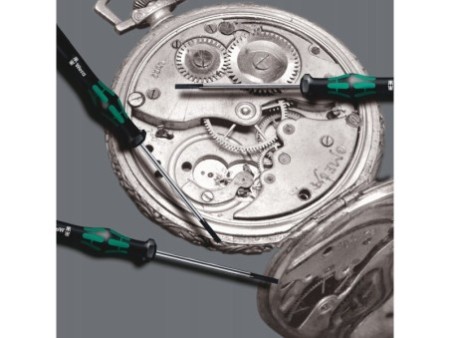 Wkrętak precyzyjny płaski WERA 0,23x1,5x40 mm 05118002001
