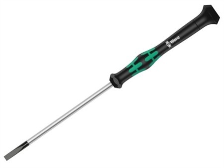 Wkrętak precyzyjny płaski WERA 0,23x1,5x40 mm 05118002001
