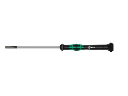 Wkrętak precyzyjny płaski WERA 0,23x1,5x40 mm 05118002001