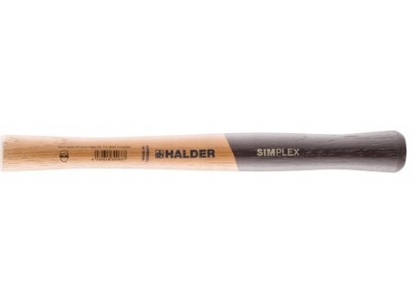 Młotek brukarski Simplex 60mm HALDER 3002.060 z wymiennymi końcówkami 1,6kg