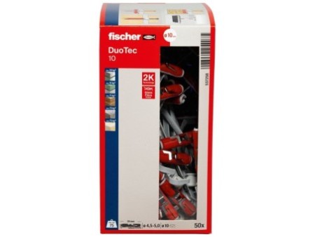 Kołek zaciskowy DuoTec 10 00537258