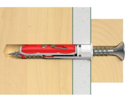 Kołek zaciskowy DuoTec 10 00537258