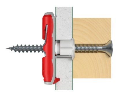 Kołek zaciskowy DuoTec 10 00537258