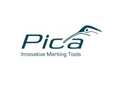 Pica 4043 Wkłady wodoodporne do ołówka Pica Dry 3030 białe