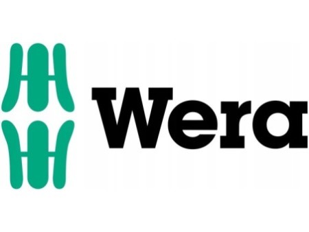 Rękojeść z uchwytem do bitów 838 RA-R M WERA 05051493001