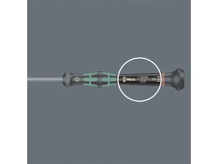 Wkrętak precyzyjny do demontażu iPhone IPR TORX PLUS 2067 WERA 05030160001