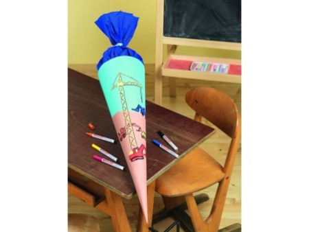 Marker olejowy, permanentny czerwony Edding 1 szt. E-750 2-4 mm