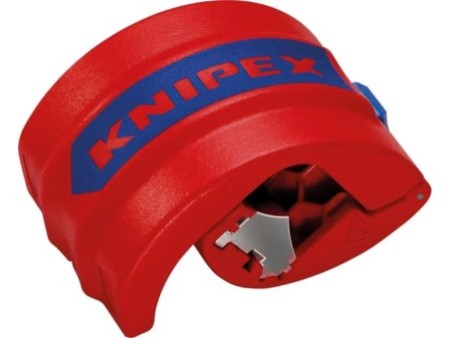 Obcinak do Rur z Tworzywa Sztucznego i Tulejek 20-50mm KNIPEX 90 22 10 BK