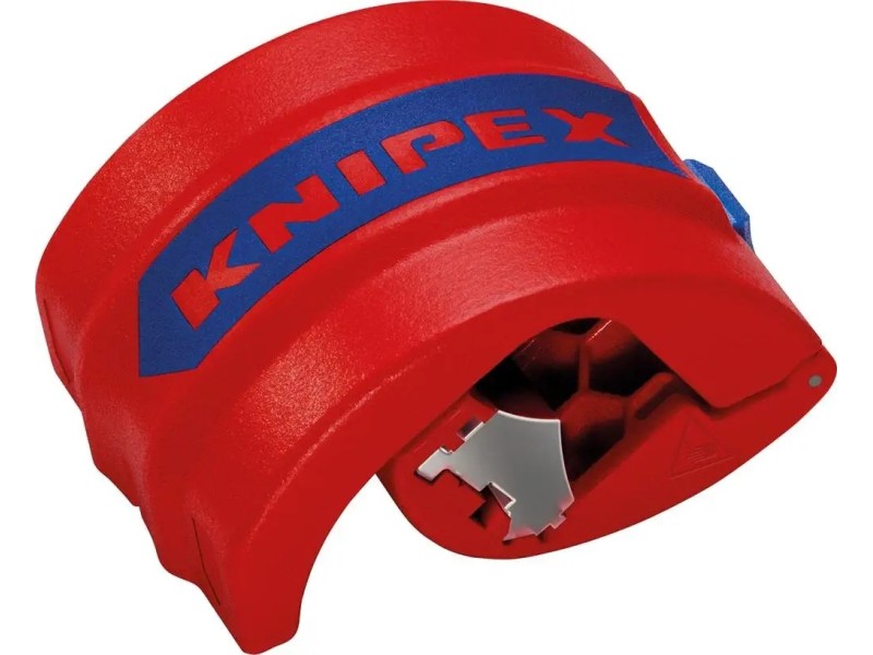 Obcinak do Rur z Tworzywa Sztucznego i Tulejek 20-50mm KNIPEX 90 22 10 BK