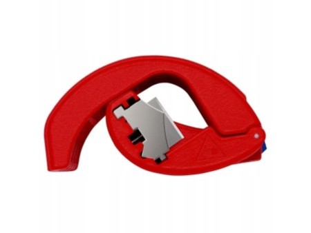 Obcinak do Rur z Tworzywa Sztucznego i Tulejek 20-50mm KNIPEX 90 22 10 BK
