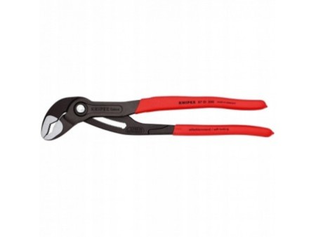 Knipex Szczypce Do Rur Cobra Klucz Nastawne Do Nakrętek 8701300 300 mm