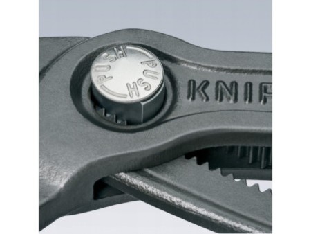 Knipex Szczypce Do Rur Cobra Klucz Nastawne Do Nakrętek 8701300 300 mm