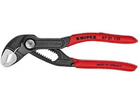 Knipex Szczypce Do Rur Cobra Klucz Nastawne Do Nakrętek 8701300 300 mm